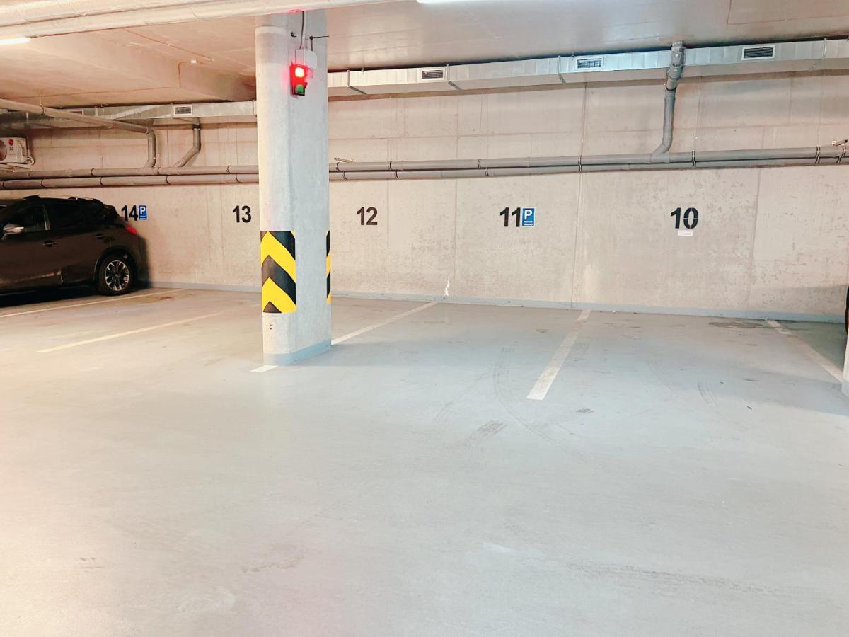 Luxury Central 150M2 Apartment On Wencelas Square With Private Garage 프라하 외부 사진